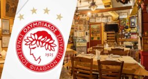 καφενείο ολυμπιακός