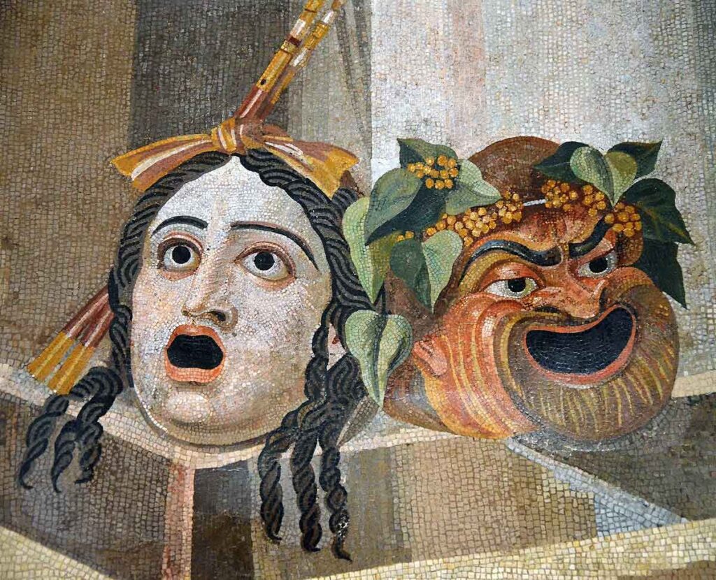 ολυμπιακός τραγωδία κωμωδία
