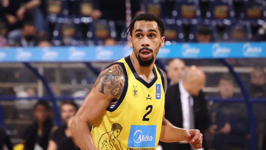 Nazareth Jersey Mitrou-Long